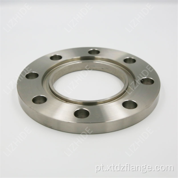 Flange entalhada PN25 da pressão